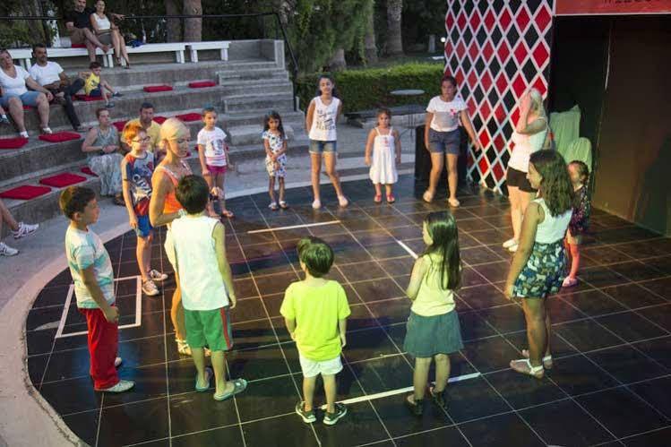 Medis Resort Hotel Ildir エクステリア 写真