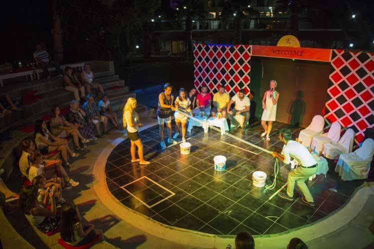 Medis Resort Hotel Ildir エクステリア 写真