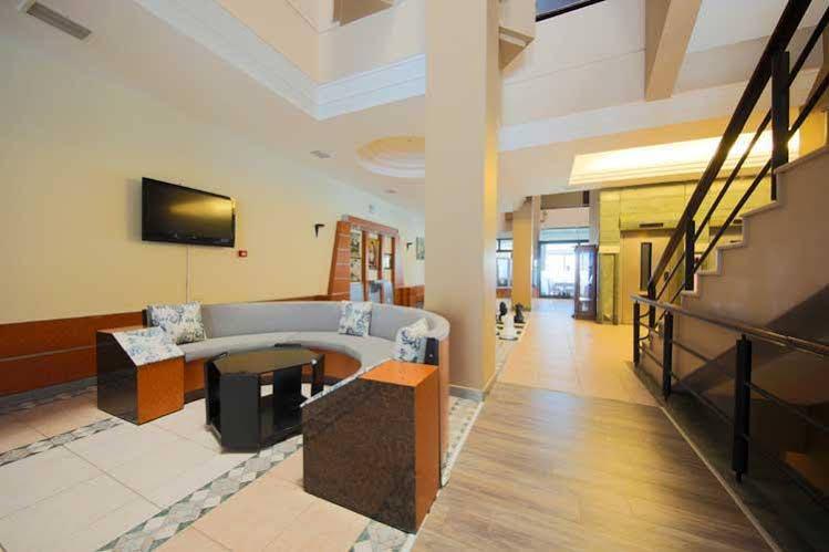 Medis Resort Hotel Ildir エクステリア 写真