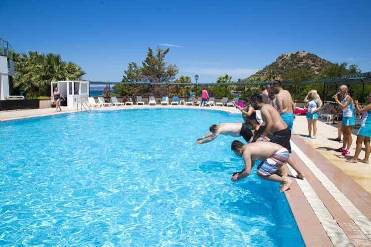 Medis Resort Hotel Ildir エクステリア 写真