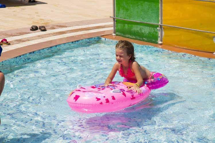 Medis Resort Hotel Ildir エクステリア 写真