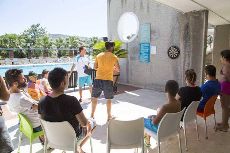 Medis Resort Hotel Ildir エクステリア 写真