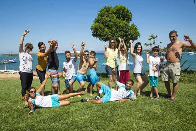 Medis Resort Hotel Ildir エクステリア 写真