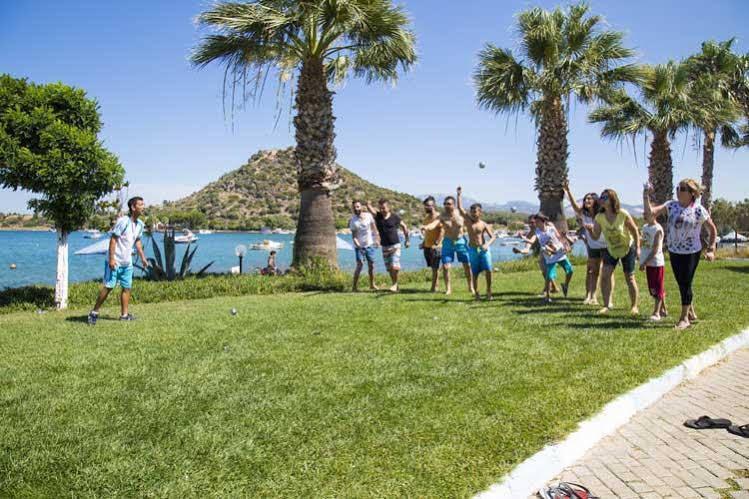 Medis Resort Hotel Ildir エクステリア 写真