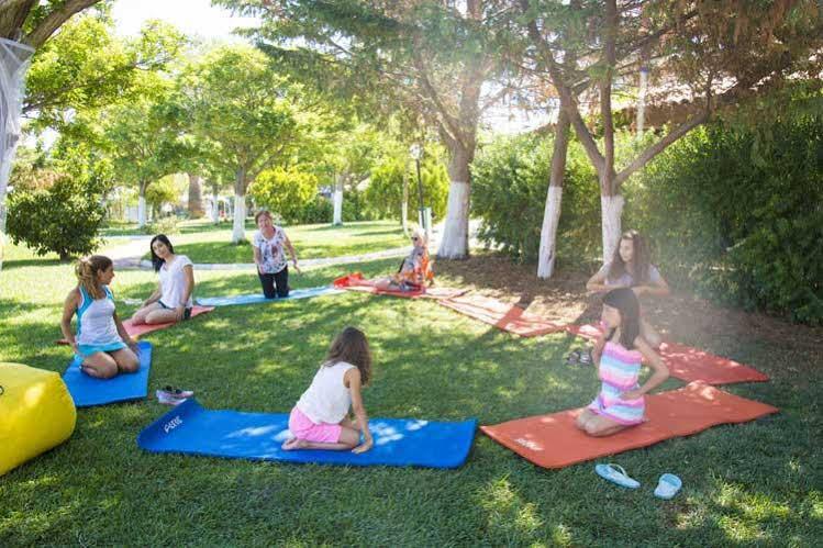 Medis Resort Hotel Ildir エクステリア 写真