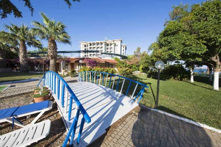 Medis Resort Hotel Ildir エクステリア 写真