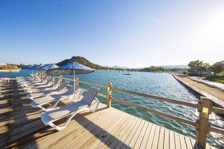 Medis Resort Hotel Ildir エクステリア 写真